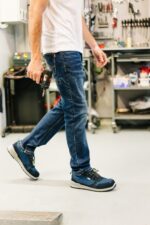 Pantalón denim stretch 103018S Velilla - vista 9