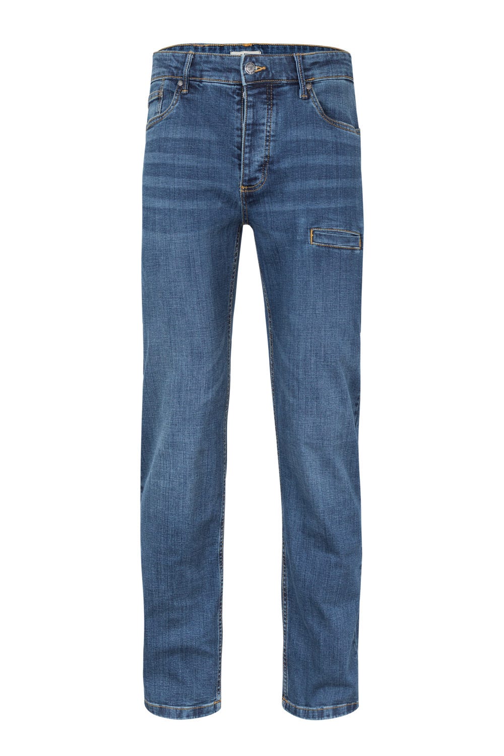 PANTALÓN DENIM STRETCH DENIM PANTALÓN DENIM STRETCH DENIM VELILLA