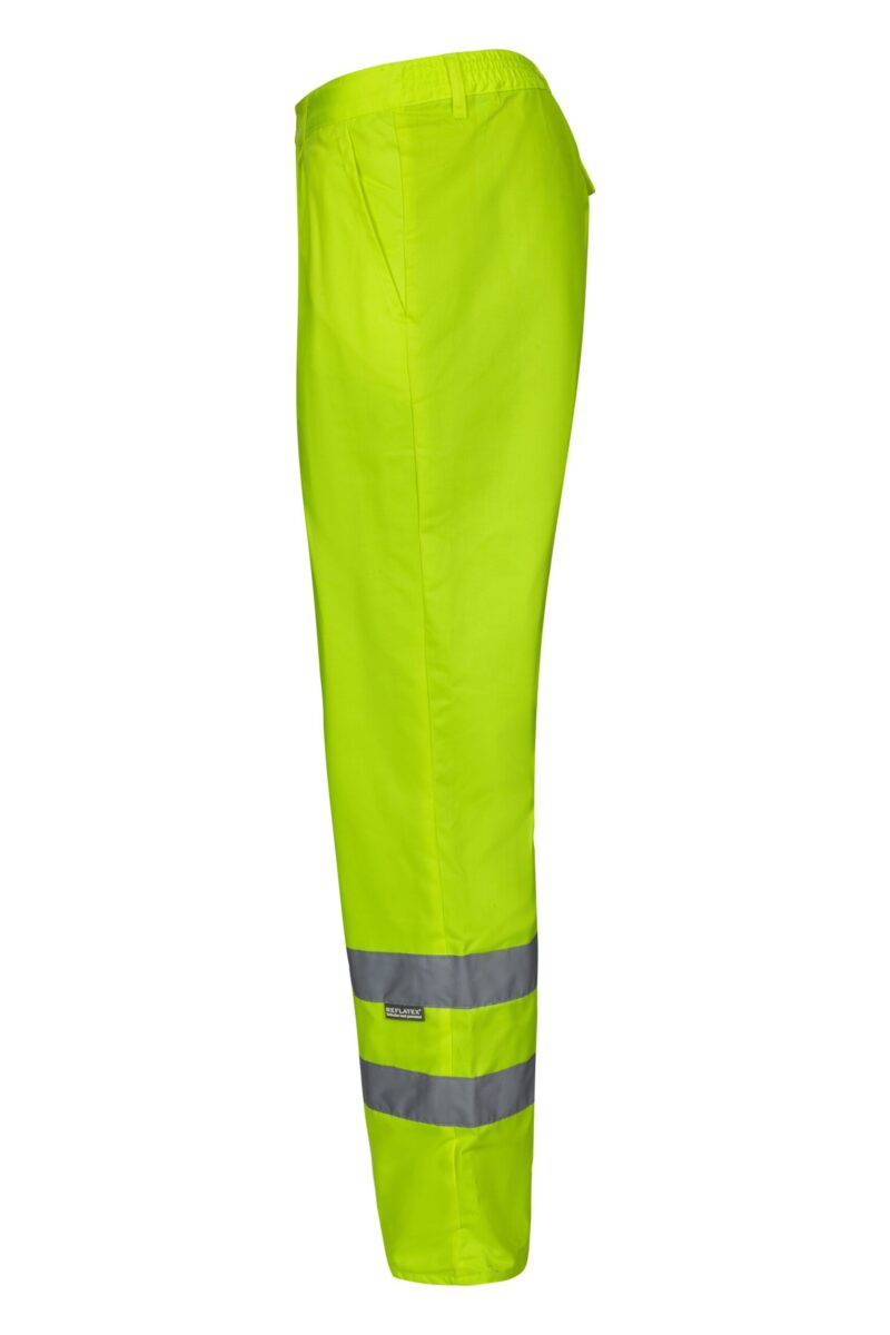 Pantalon forrado alta visibilidad F160 Velilla - Imagen 10