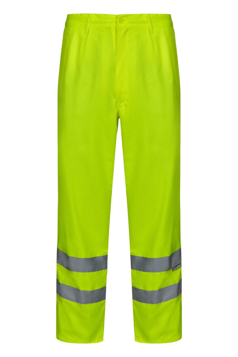 PANTALÓN FORRADO AV AMARILLO FLÚOR VELILLA