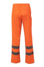 Pantalon forrado alta visibilidad F160 Velilla - Imagen 2