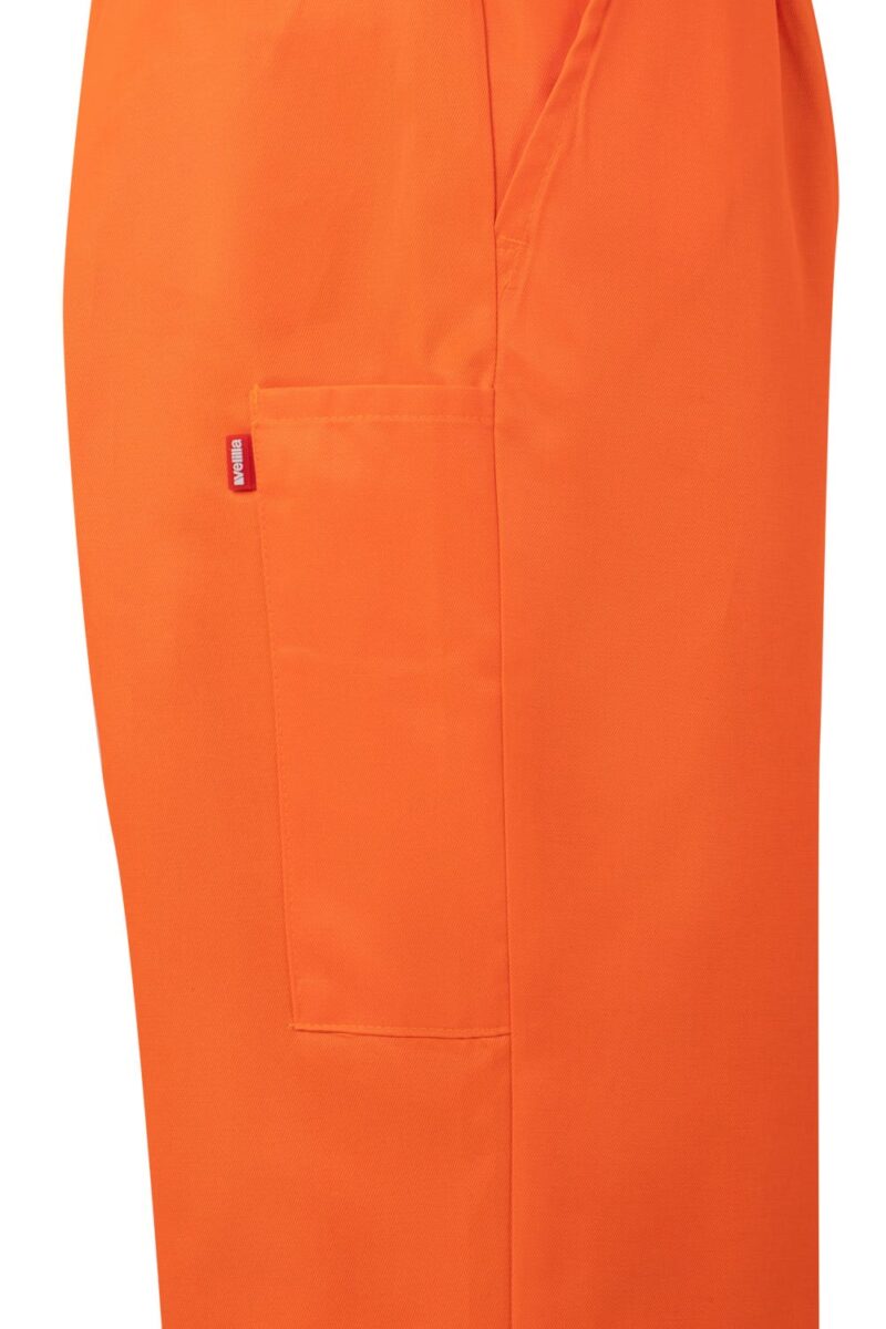 Pantalon forrado alta visibilidad F160 Velilla - Imagen 5