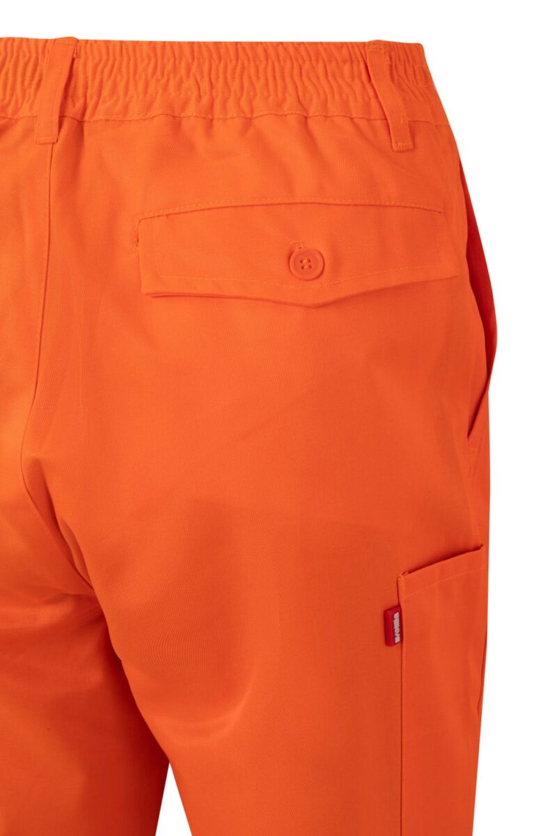 Pantalon forrado alta visibilidad F160 Velilla - Imagen 6