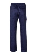 PANTALÓN FORRADO 103006 VELILLA azul marino - vista 2