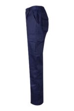 PANTALÓN FORRADO 103006 VELILLA azul marino - vista 3