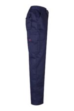PANTALÓN FORRADO 103006 VELILLA azul marino - vista 4