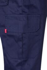 PANTALÓN FORRADO 103006 VELILLA azul marino - vista 5