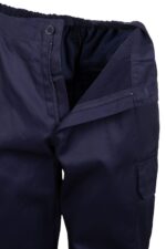 PANTALÓN FORRADO 103006 VELILLA azul marino - vista 7