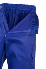 PANTALÓN FORRADO 103006 VELILLA azulina - vista 7