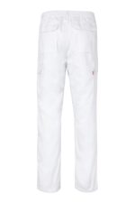 PANTALÓN FORRADO 103006 VELILLA blanco - vista 2