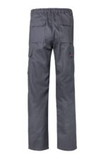PANTALÓN FORRADO 103006 VELILLA gris - vista 2