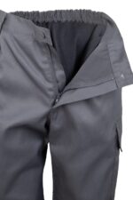 PANTALÓN FORRADO 103006 VELILLA gris - vista 7