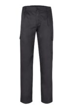 PANTALÓN FORRADO NEGRO VELILLA