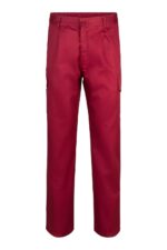 PANTALÓN GRANATE VELILLA
