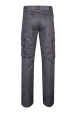 Pantalón multibolsillos básico 103001 Velilla - vista 4