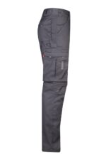 Pantalón multibolsillos básico 103001 Velilla - vista 4
