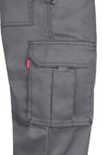 Pantalón multibolsillos básico 103001 Velilla - vista 3