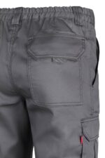 Pantalón multibolsillos básico 103001 Velilla - vista 3