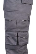 Pantalón multibolsillos básico 103001 Velilla - vista 4