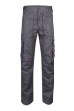 PANTALÓN GRIS VELILLA