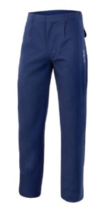 PANTALÓN IGNÍFUGO AZUL NAVY VELILLA