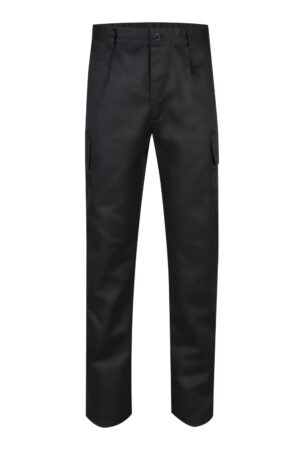 PANTALÓN NEGRO VELILLA