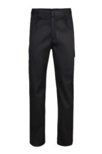 PANTALÓN NEGRO VELILLA
