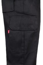 Pantalón multibolsillos básico 103001 Velilla - vista 6
