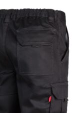 Pantalón multibolsillos básico 103001 Velilla - vista 3
