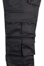 Pantalón multibolsillos básico 103001 Velilla - vista 4