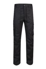 PANTALÓN NEGRO VELILLA