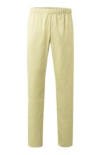 PANTALÓN PIJAMA AMARILLO CLARO VELILLA