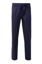 PANTALÓN PIJAMA AZUL MARINO VELILLA