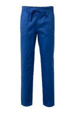 PANTALÓN PIJAMA AZUL ULTRAMAR VELILLA