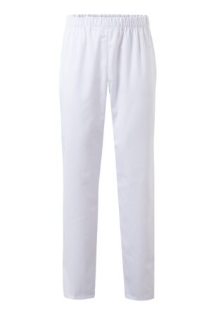PANTALÓN PIJAMA BLANCO VELILLA