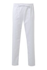 PANTALÓN PIJAMA BLANCO VELILLA