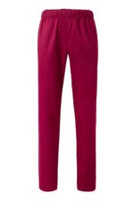 PANTALÓN PIJAMA BURDEOS VELILLA