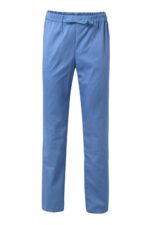 PANTALÓN PIJAMA CELESTE VELILLA