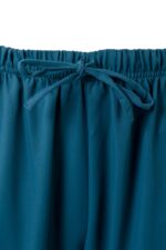 Pantalón pijama microfibra 533007 Velilla azul océano - vista 6