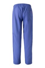 Pantalón pijama microfibra 533007 Velilla azul persa - vista 2