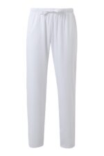 PANTALÓN PIJAMA MICROFIBRA BLANCO VELILLA
