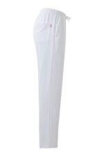 Pantalón pijama microfibra 533007 Velilla blanco - vista 3
