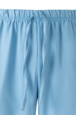 Pantalón pijama microfibra 533007 Velilla celeste bahía - vista 5