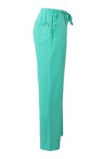 Pantalón pijama microfibra 533007 Velilla menta - vista 3