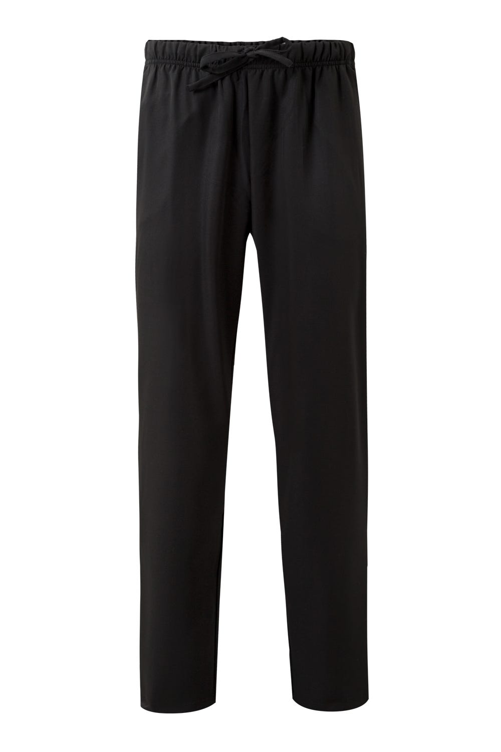 PANTALÓN PIJAMA MICROFIBRA NEGRO PANTALÓN PIJAMA MICROFIBRA NEGRO VELILLA