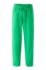 PANTALÓN PIJAMA MICROFIBRA VERDE ESMERALDA VELILLA