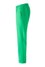 Pantalón pijama microfibra 533007 Velilla verde esmeralda - vista 3