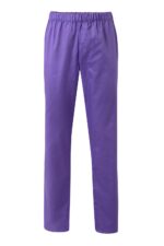 PANTALÓN PIJAMA MORADO VELILLA