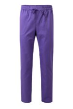 PANTALÓN PIJAMA MORADO VELILLA