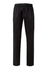 PANTALÓN PIJAMA NEGRO VELILLA